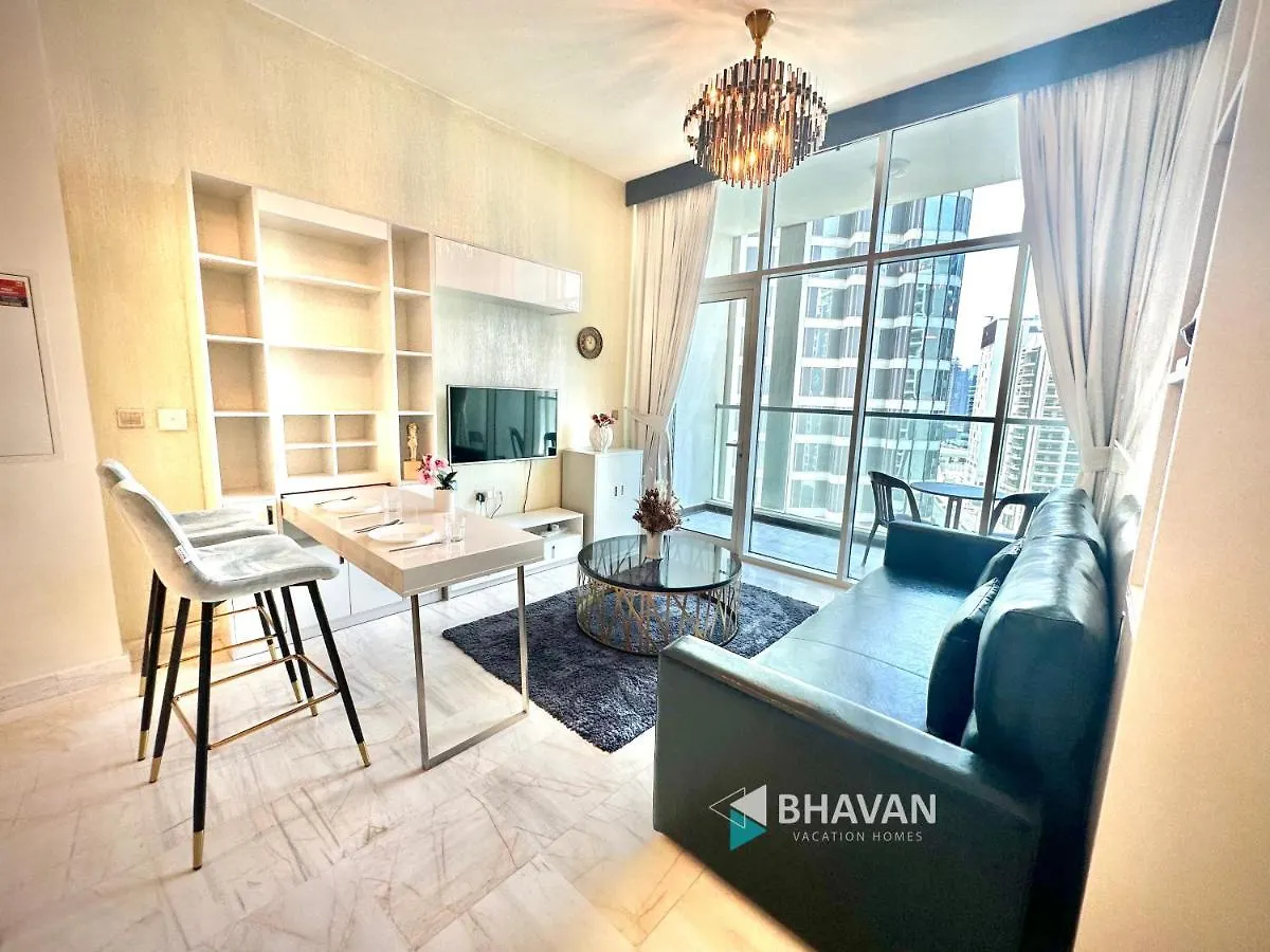 Apartments At Business Bay Marasi Drive By Bhavan Dubai