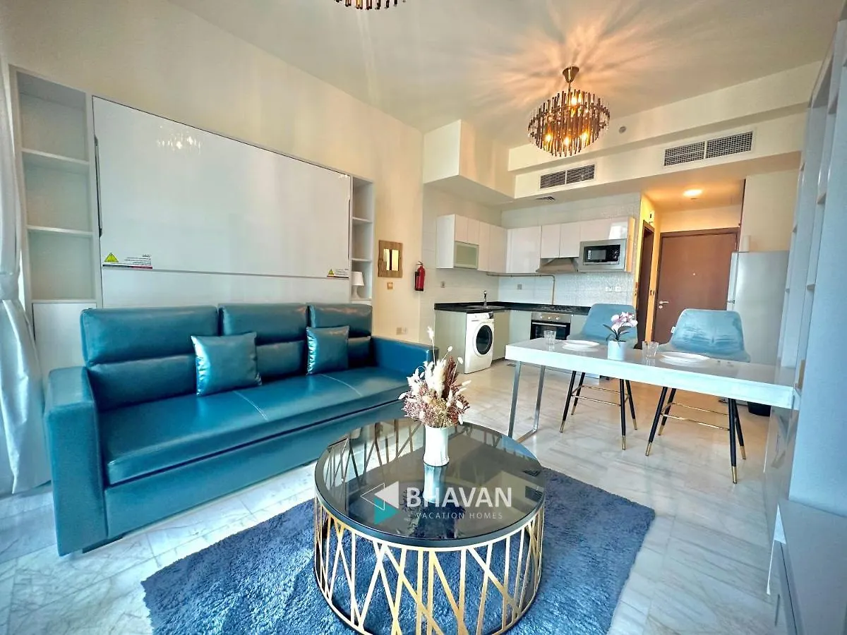 Apartments At Business Bay Marasi Drive By Bhavan Dubai 0*,  United Arab Emirates