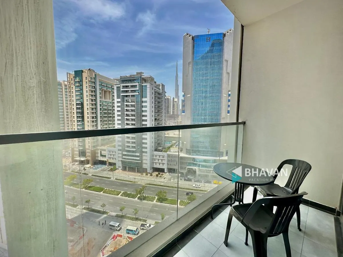 Apartments At Business Bay Marasi Drive By Bhavan Dubai United Arab Emirates