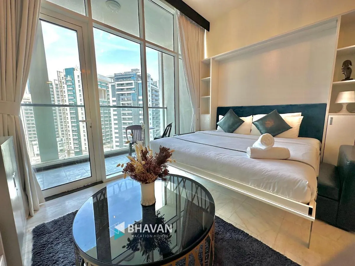 Apartments At Business Bay Marasi Drive By Bhavan Dubai