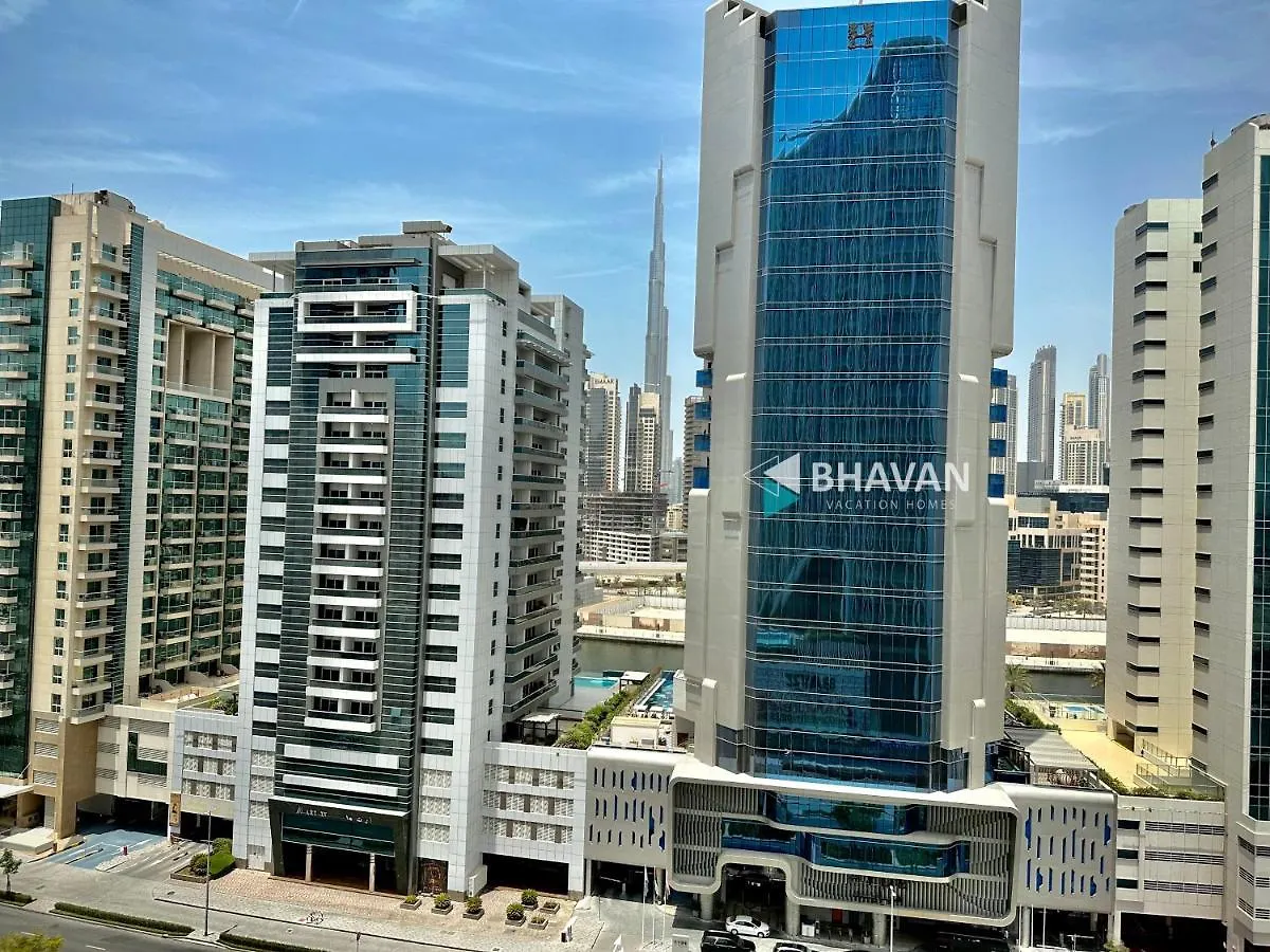 Apartments At Business Bay Marasi Drive By Bhavan Dubai