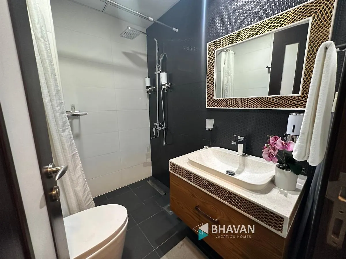 Apartments At Business Bay Marasi Drive By Bhavan Dubai United Arab Emirates