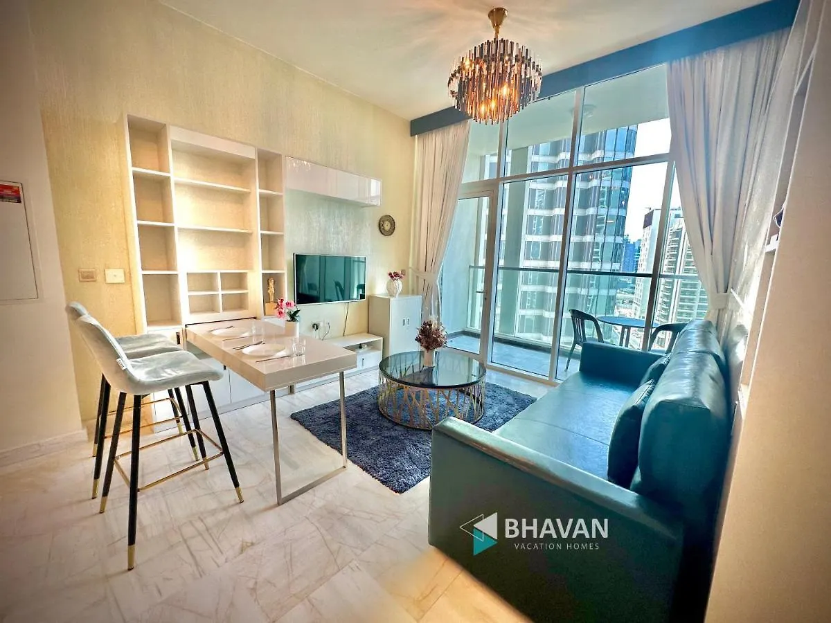 Apartments At Business Bay Marasi Drive By Bhavan Dubai