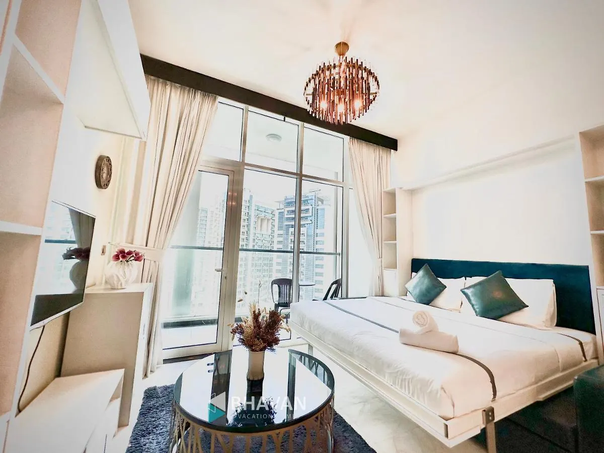 Apartments At Business Bay Marasi Drive By Bhavan Dubai