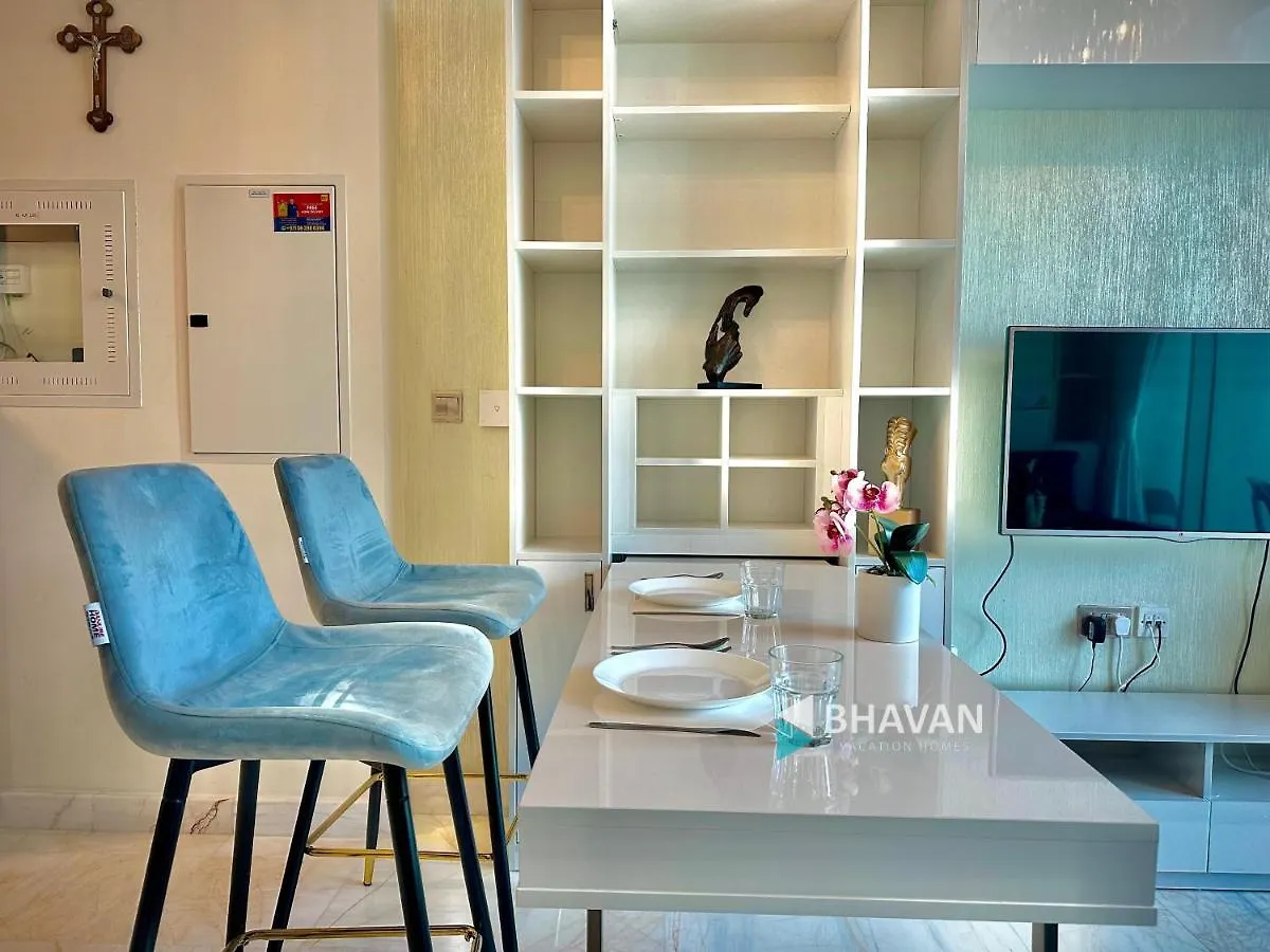 Apartments At Business Bay Marasi Drive By Bhavan Dubai United Arab Emirates