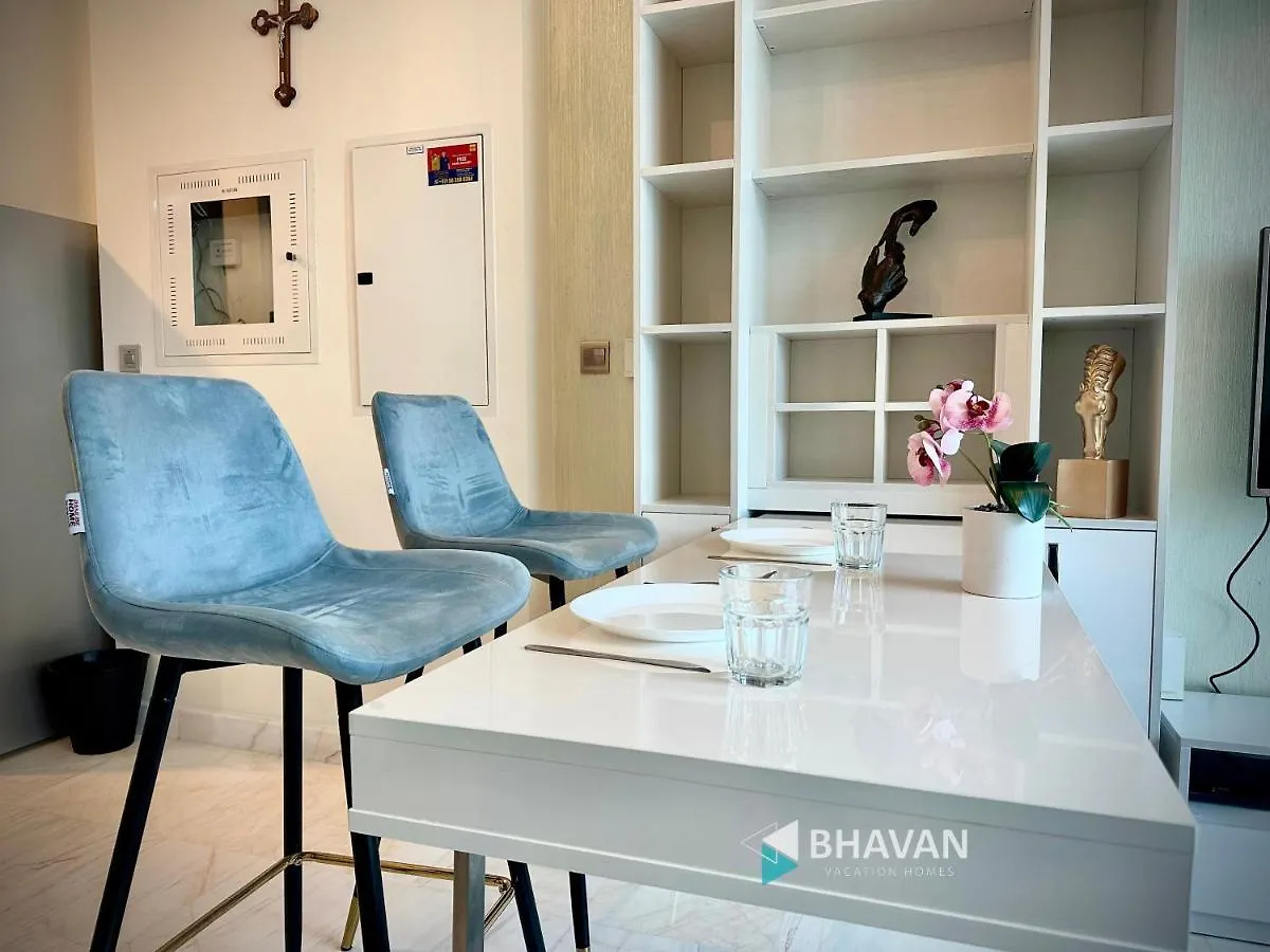 Apartments At Business Bay Marasi Drive By Bhavan Dubai