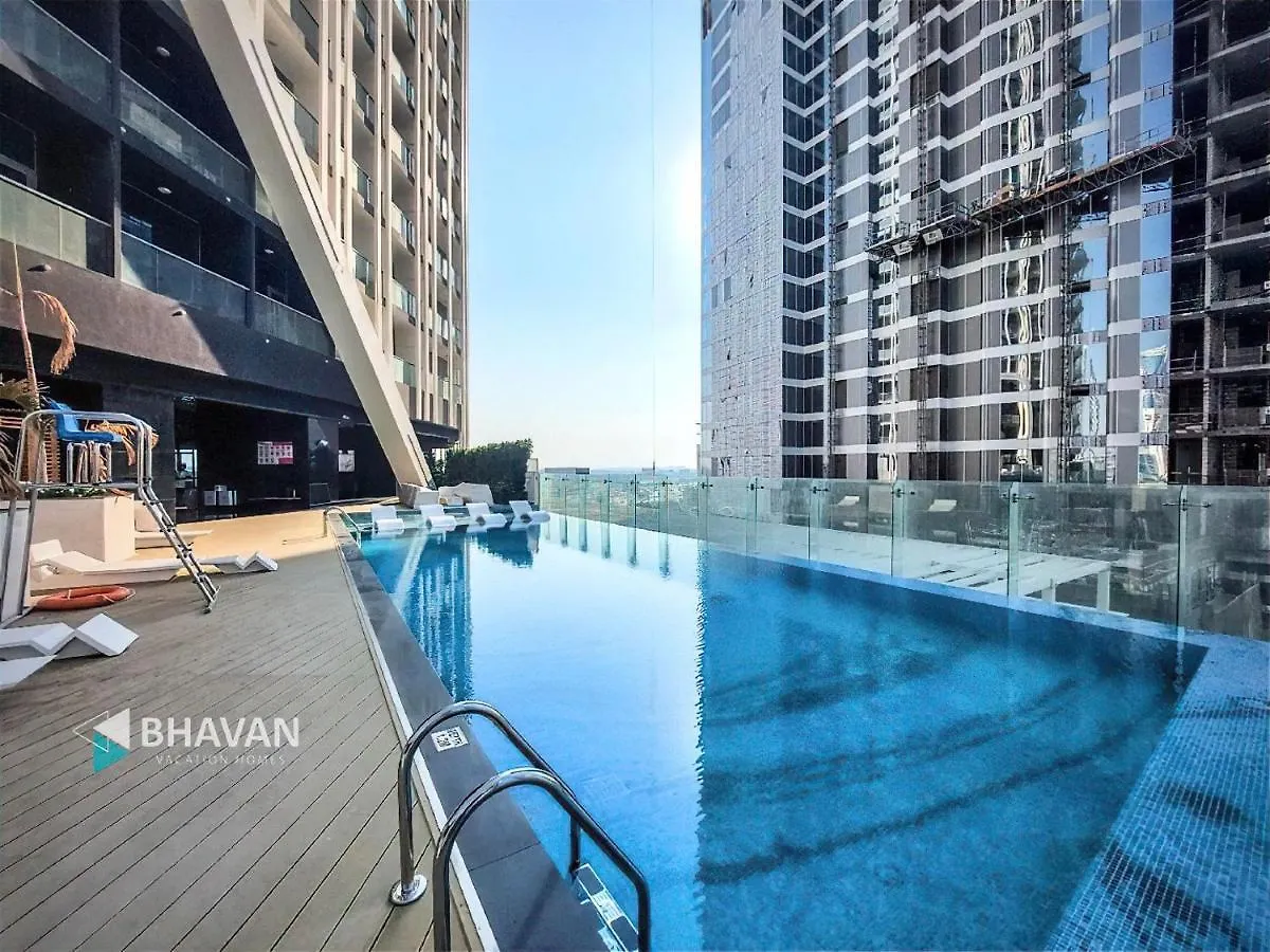 Apartments At Business Bay Marasi Drive By Bhavan Dubai