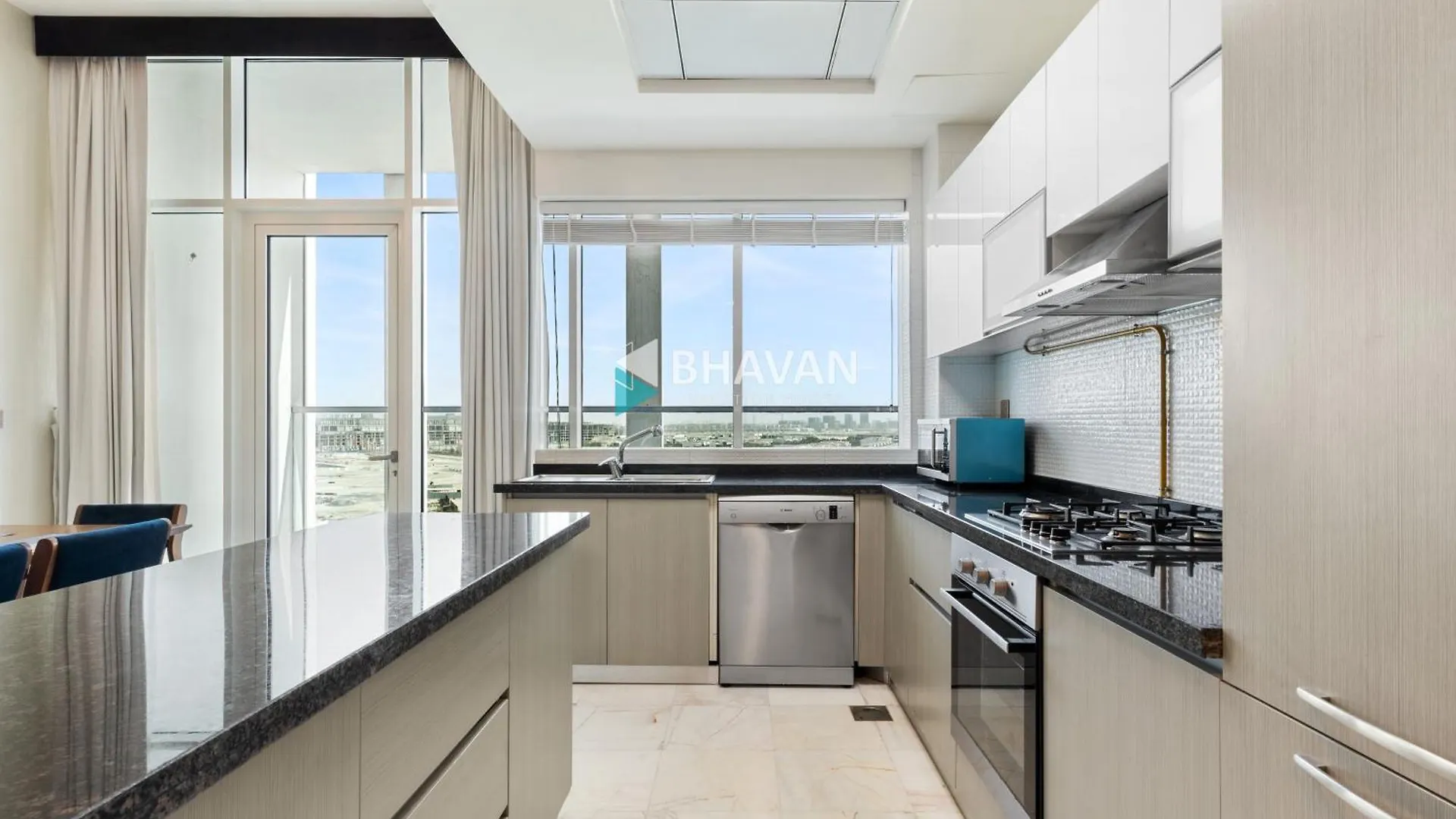 Apartments At Business Bay Marasi Drive By Bhavan Dubai