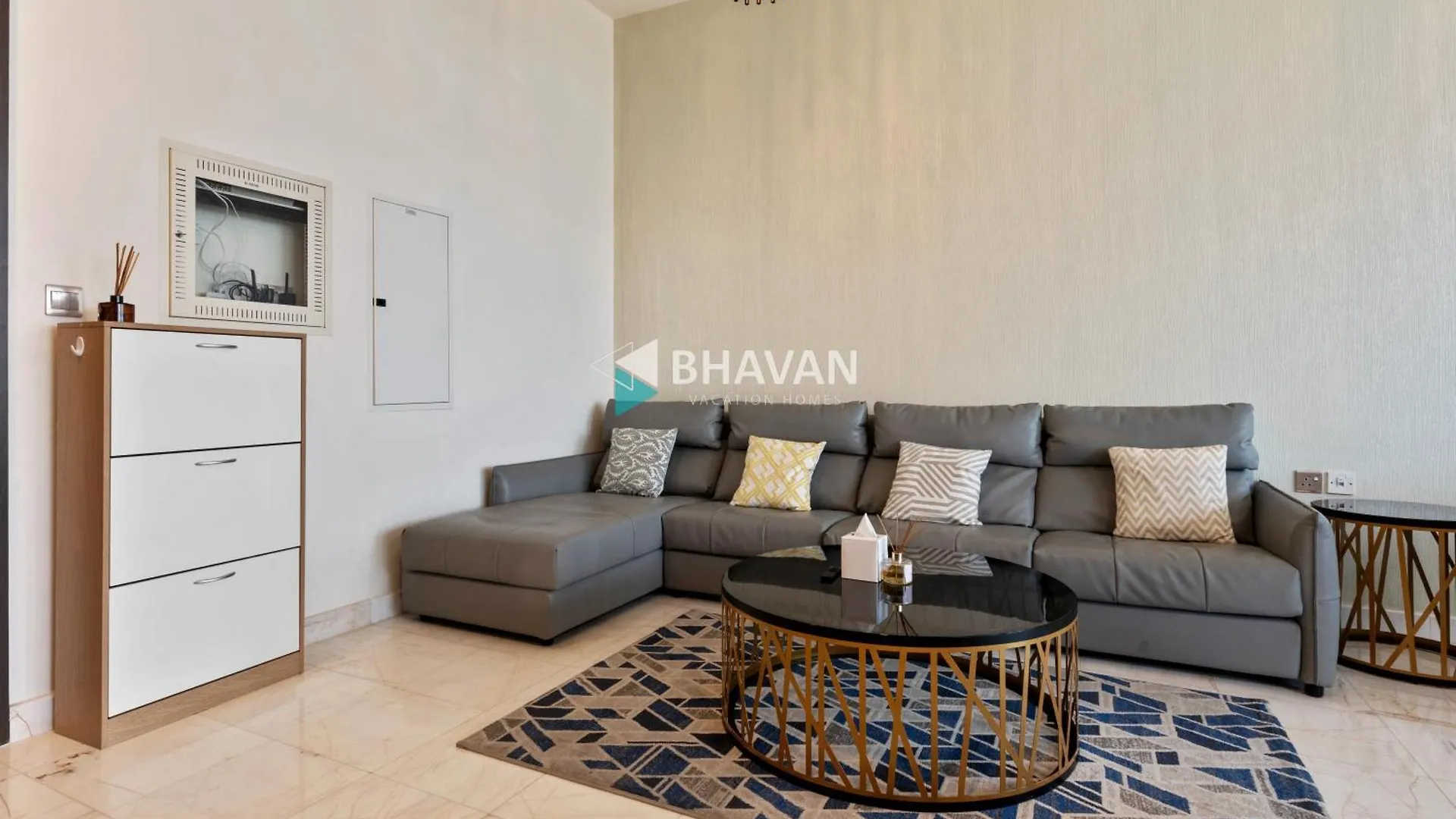 Apartments At Business Bay Marasi Drive By Bhavan Dubai 0*,  United Arab Emirates