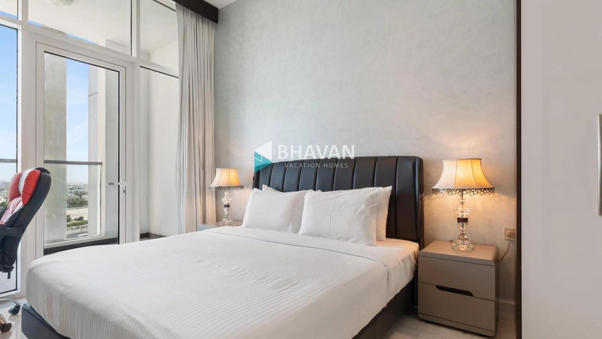 Apartments At Business Bay Marasi Drive By Bhavan Dubai 0*,  United Arab Emirates