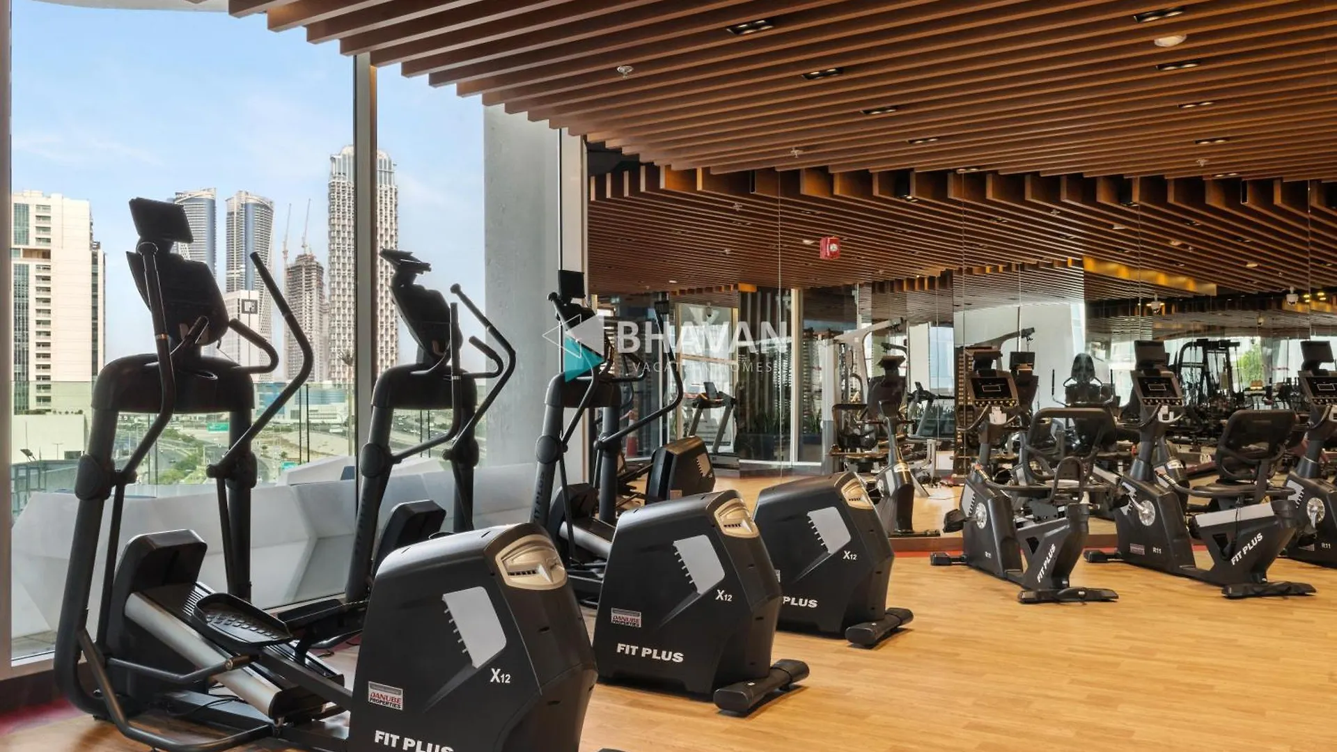 Apartments At Business Bay Marasi Drive By Bhavan Dubai United Arab Emirates