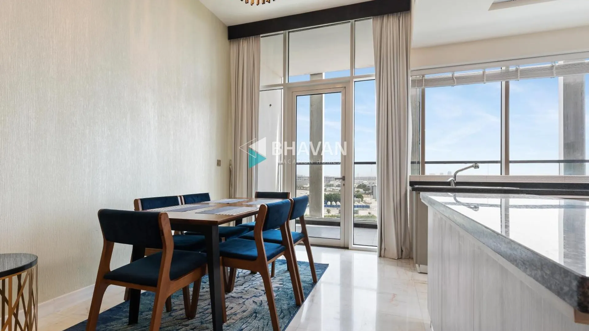 Apartments At Business Bay Marasi Drive By Bhavan Dubai