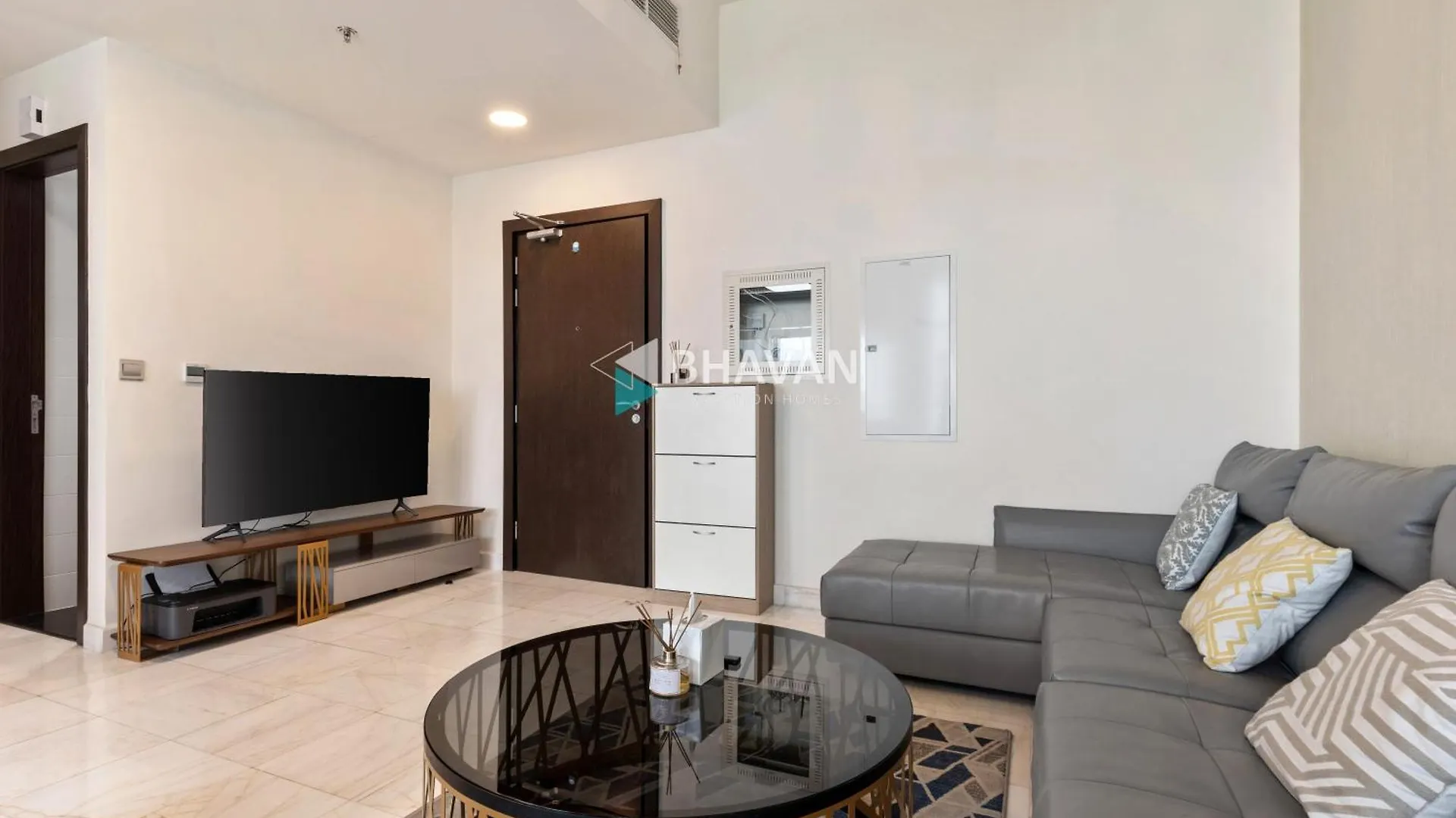 Apartments At Business Bay Marasi Drive By Bhavan Dubai